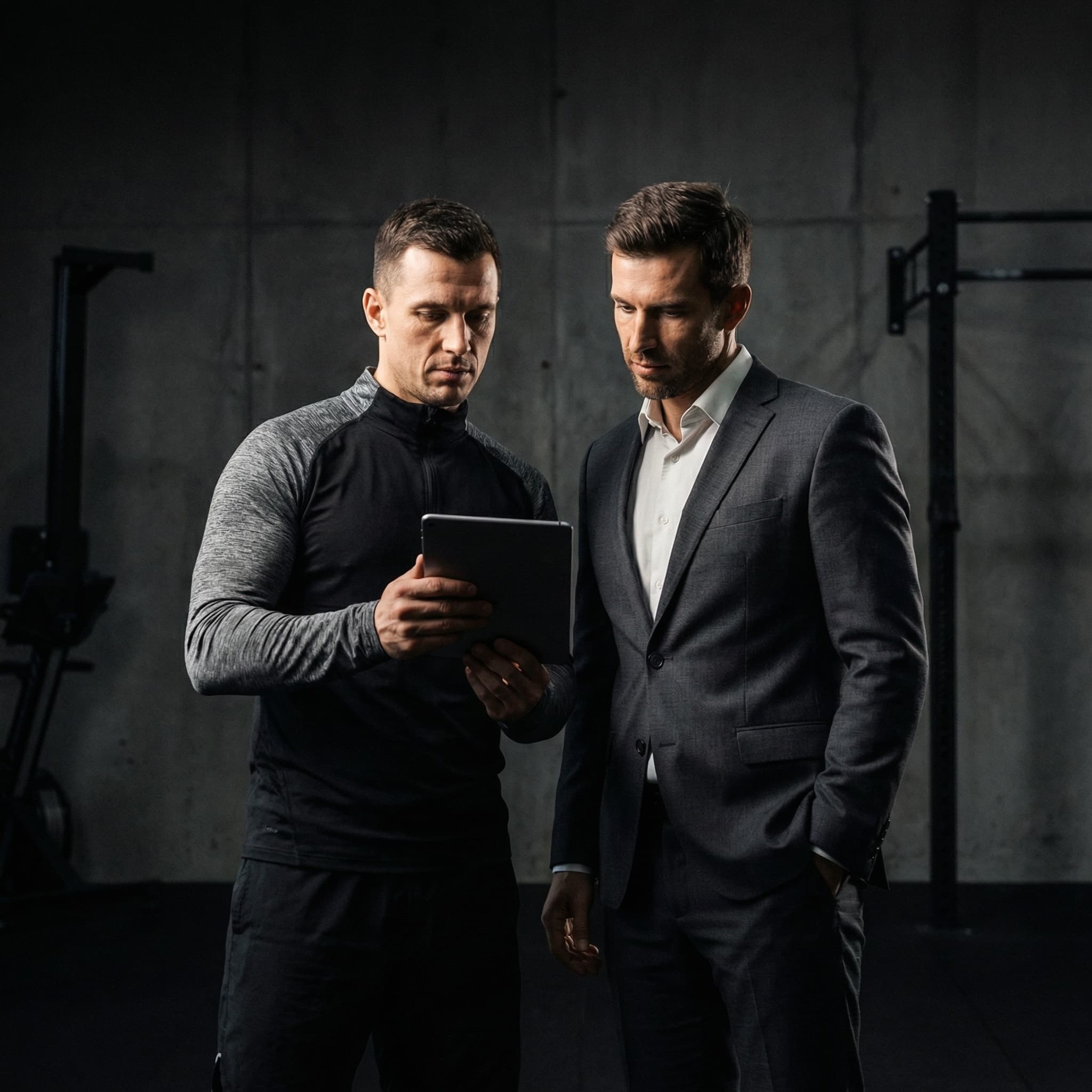 Corporate wellness programme