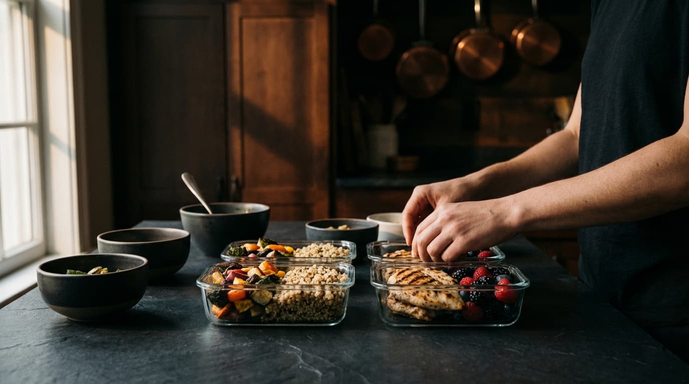 No-Fad Nutrition Planning